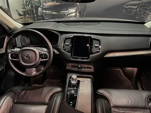 Volvo XC90 2.0 B6 Inscription Hibrido Blindaje 2