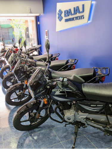 Imagen 2 de 15 de Bajaj Boxer 150 Ahora 12 Cuotas Sin Interés