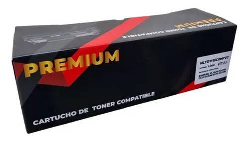 Imagen 2 de 4 de Toner Alternativo Para 105a 107w 135w 1105 107a 135a S/chip