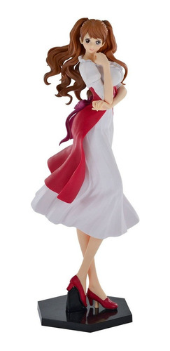 Figura One Piece Glitter E Glamour Pudding Red Bandai 28698