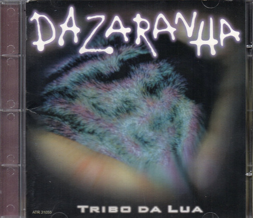 Cd Dazaranha Tribo Da Lua 