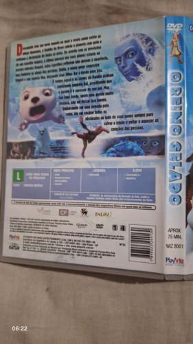 Dvd Frozen+ Divertida Mente +aristogatas+ratatouille Disney