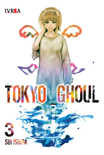 Tokyo Ghoul 03