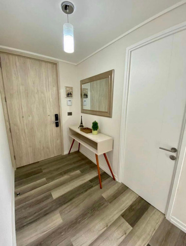 Departamento Amoblado. Costa De Montemar, Concon. Vgd