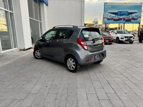 Chevrolet Beat 1.2 HB LTZ Mt