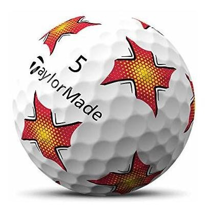 Taylormade Tp5 Pix Pelota Docena