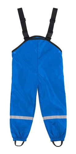 Pantalones De Lluvia Impermeables N Children 5664 