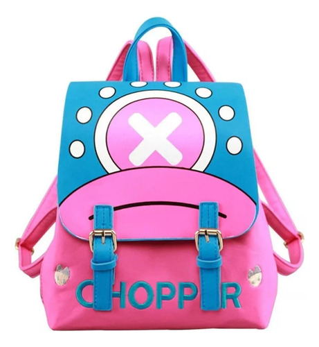 Mochila King Of Thieves Chopper Totoro Bandolera Hs