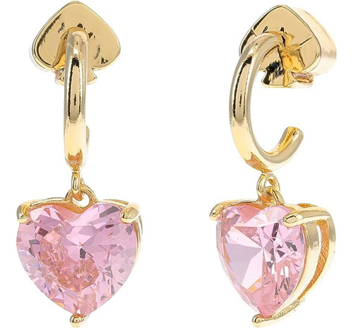 Kate Spade Aretes Corazon