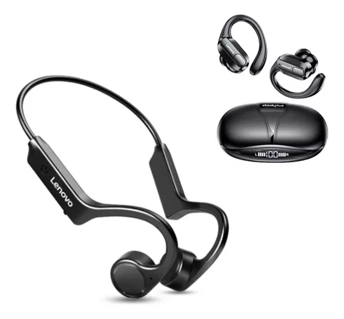 Auriculares Bluetooth Inalámbricos Lenovo X4 – wefone store