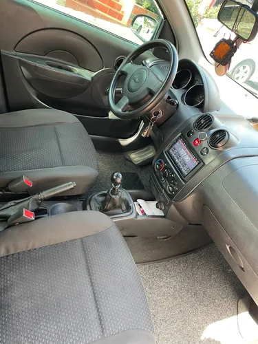 Chevrolet Aveo 1.5 Family