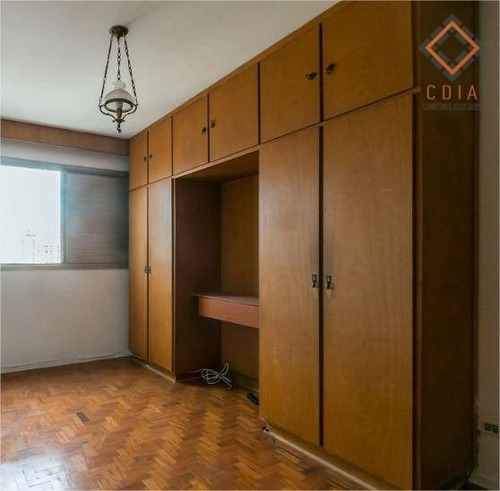 Imagem 8 de 18 de Apartamento Para Compra Com 3 Quartos E 1 Vaga Localizado Na Aclimação - Ap53709