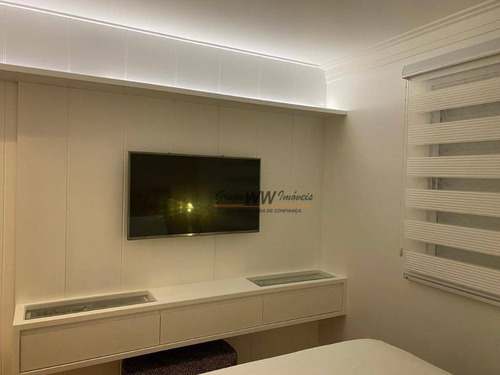 Imagem 11 de 19 de Apartamento À Venda, 64 M² Por R$ 480.000,00 - Vila Guilherme - São Paulo/sp - Ap3096