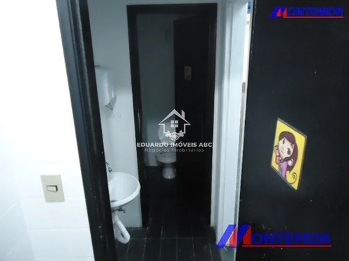 Imagem 11 de 14 de Ref 5865. Salão Em Condomínio Para Locação No Bairro Centro, 96 M - 5865