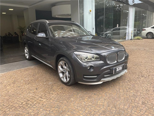 BMW X1 2.0 16V TURBO ACTIVEFLEX SDRIVE20I X-LINE 4P AUTOMÁTICO