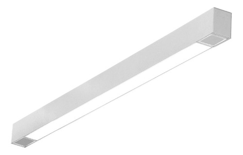 Módulo Led Difusor Para Trilho Duli 60cm 35w 4000k Nordecor