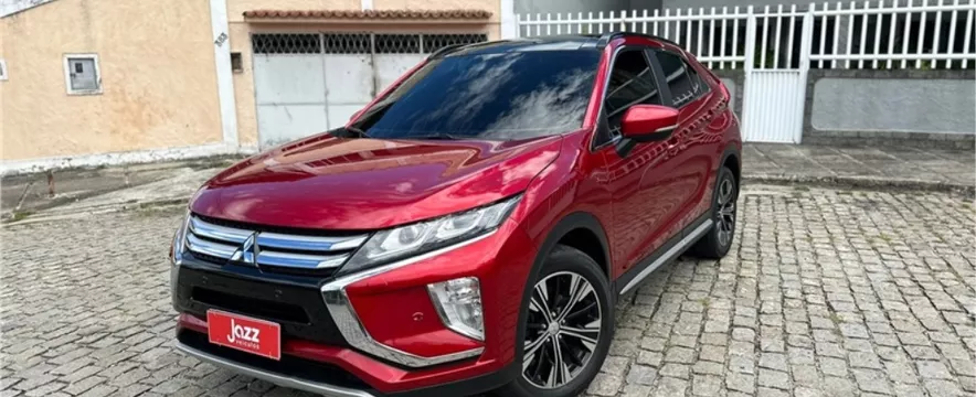 Mitsubishi Eclipse Cross 1.5 Mivec Turbo Gasolina Hpe-s Spor