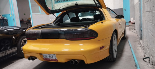 Pontiac Transam Lt1 Ttops 1994 Nacional