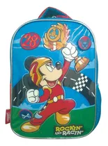 Comprar Mochila Espalda Jardin Mickey Minnie Disney Color Mickey KM715