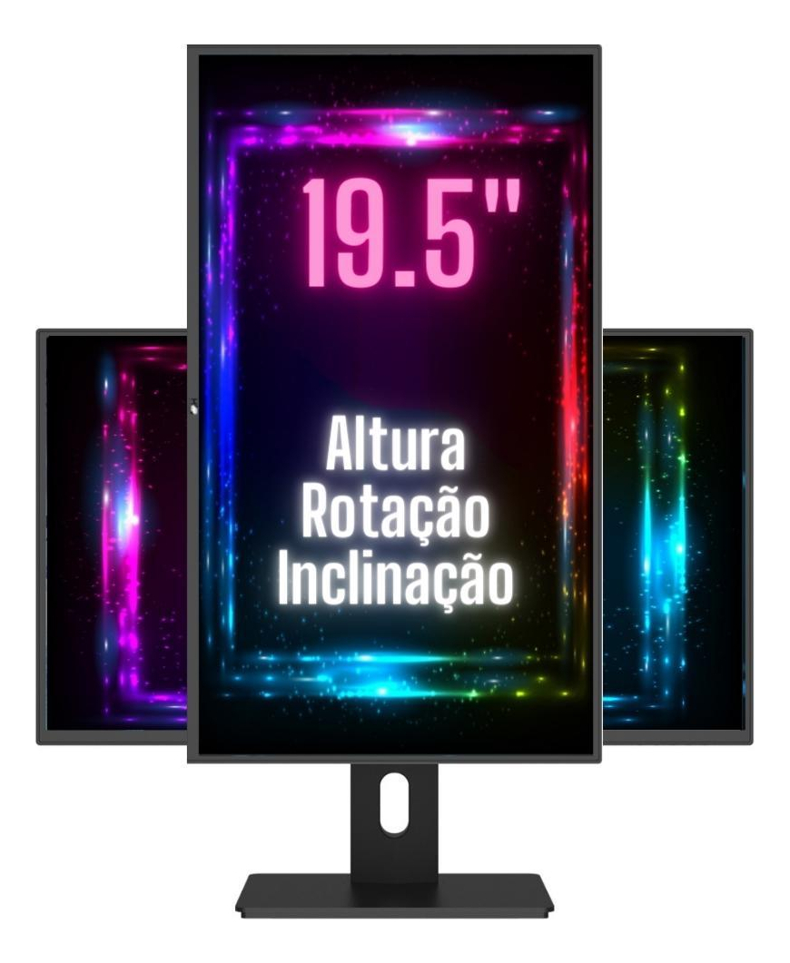 HQ Monitor HQ 19.5 "