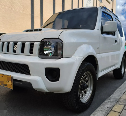 Suzuki Jimny 1.3 Jlx