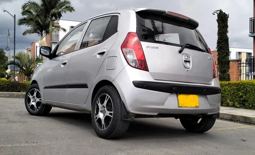 Hyundai i10 1.1l