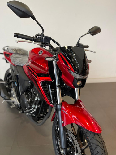 Yamaha Fazer 250 Até 48x Sem Entrada (vendedor Bruno)
