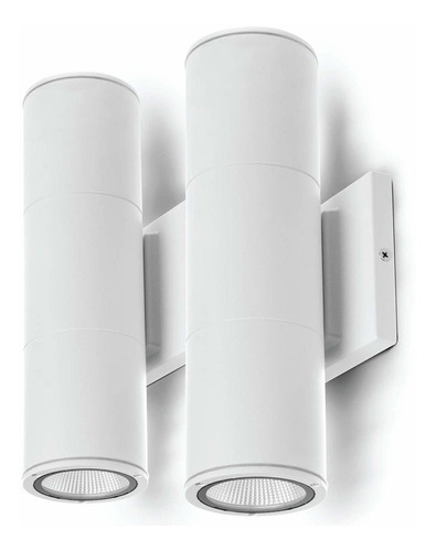 Home Zone Security Lámpara Led Moderna Para Pared Y Porche (