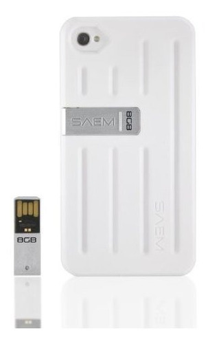 Veho Vus-001-4w Saem S7 Caso Con 8gb Unidad De 9tvcj