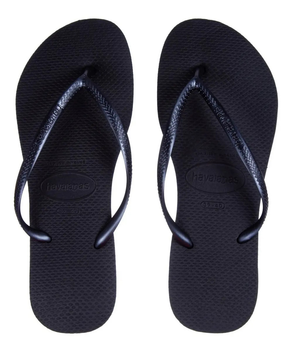Chinelo Feminino Havaianas Slim Liso