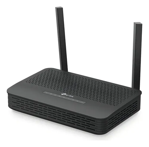 Roteador Wi-fi 6 Terminal Voip Gpon Tp-link Xx530v Ont Dual Band