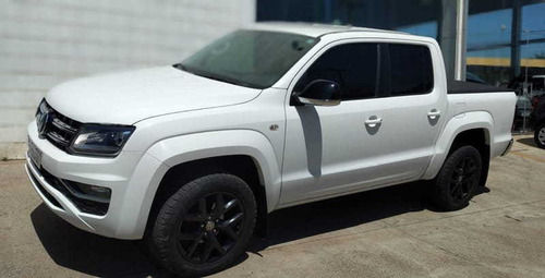 Imagem 1 de 11 de Volkswagen Amarok Cd 4x4 High 2019