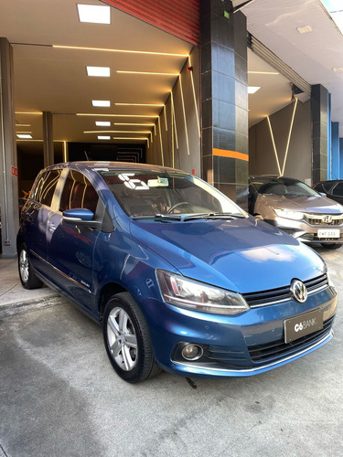 Volkswagen Fox 1.6 16v Msi Highline Total Flex I-motion 5p