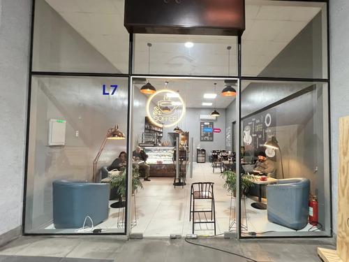 Venta De Derecho De Llaves De Cafetería/heladería