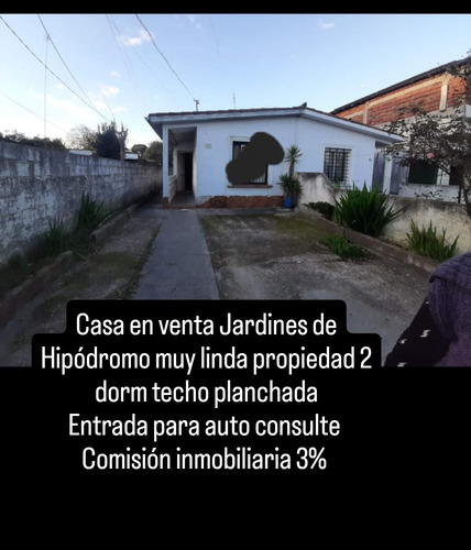 Venta Jardines Del Hipódromo 2 Dorm