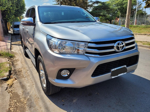 Toyota Hilux 2.8 Cd Srv Pack 177cv 4x2