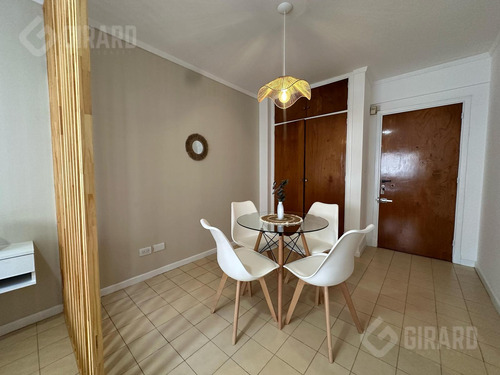 Departamento En Venta De 1 Ambiente En Zona Hermitage