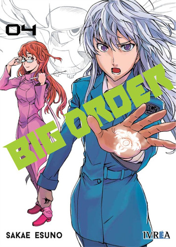 Libro Big Order 4