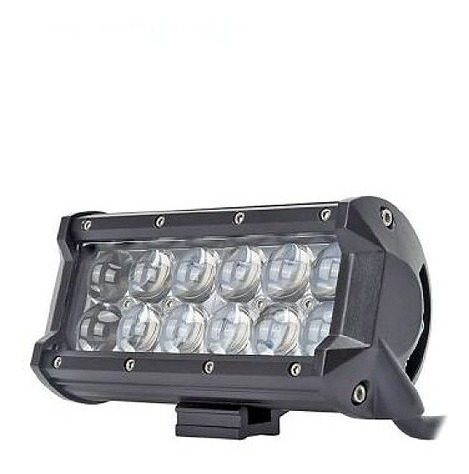 Faro Led Xtreme 6'' Hyperspot Con Kit De Instalación