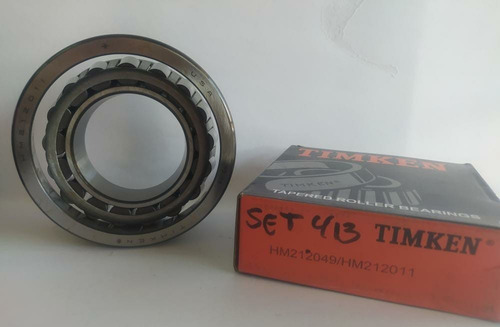 Rodamiento Set 413 (hm212049 / Hm212011) Timken 