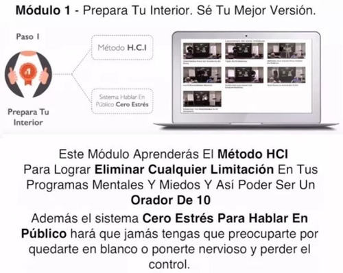 Hazte Oir - Curso Completo