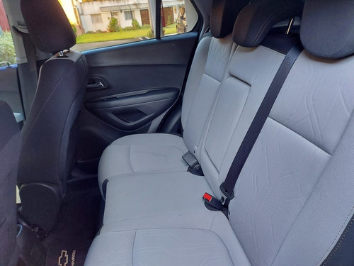 Imagen 5 de 15 de Chevrolet Tracker Ltz 2017