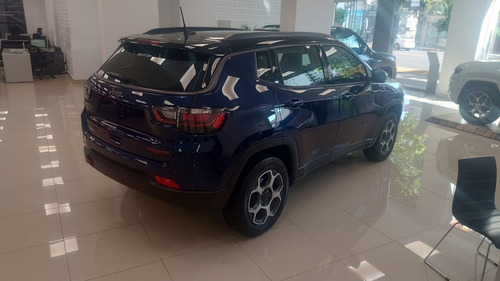 Imagen 14 de 17 de Jeep Compass 2022 Sport 1.3t -bb