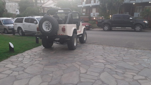 Jeep Ika 4x4