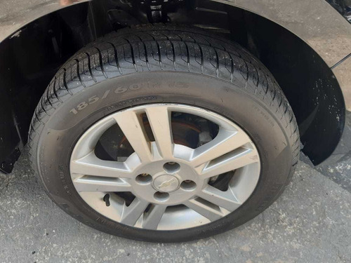 Chevrolet Agile 1.4 Ltz 5p 2011