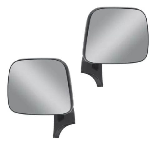 4 Retrovisores Auxiliar Scani S5 P270 P250 P310 P360 P340