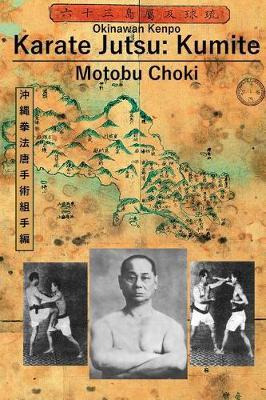 Libro Karate Jutsu : Kumite - Motobu Choki