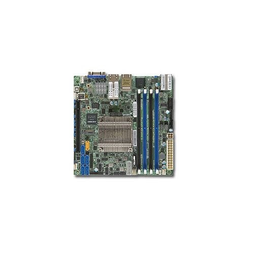 Supermicro Mini Itx Soc Xeon D 1528 6 Core Single Socket