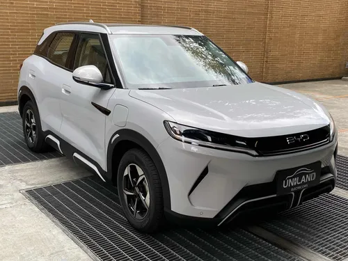 Byd Yuan Up 401km Exceed / Techo Cristal / Ingreso X Tarjeta