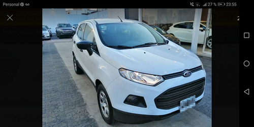 Ford Ecosport 1.6 S 110cv 4x2 2016